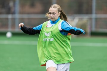 Bild 17 - wBJ VfL Pinneberg - Eimsbuettler TV2 : Ergebnis: 3:5